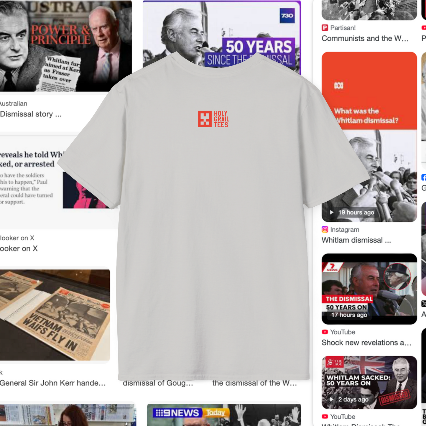 It's Time – Again! T-shirt