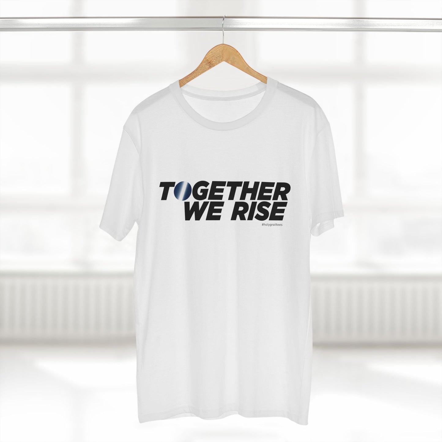 Men's 'Together We Rise' - Cats - Premium Unisex Classic Tee