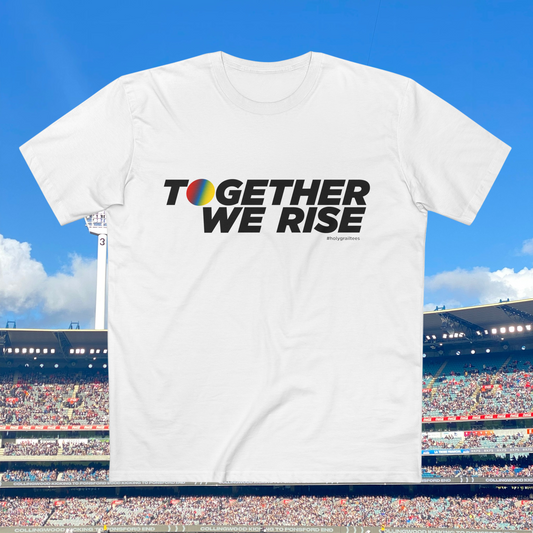 Men's 'Together We Rise' - Suns - Premium Unisex Classic Tee