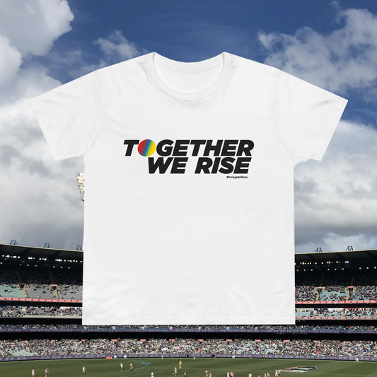 Women's "Together We Rise" - Suns - Premium Tee